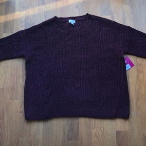 So sweater
